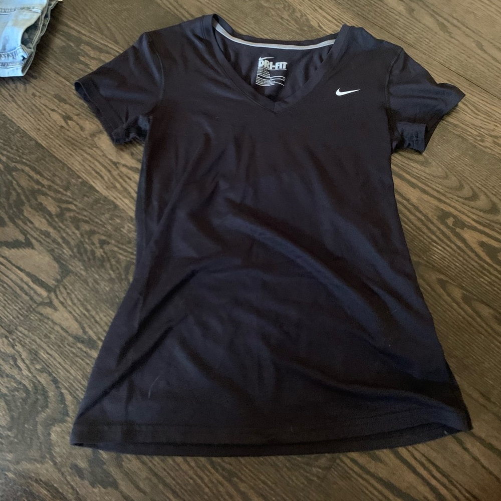 Nike Dri-fit black size small